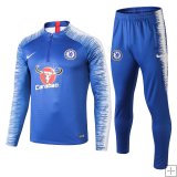 Squad Tracksuit Chelsea 2018/19