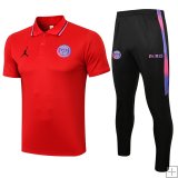 PSG Polo + Pantaloni 2021/22