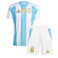 Shirt Argentina Home 2024 Junior Kit