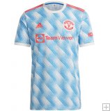 Shirt Manchester United Away 2021/22