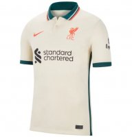 Liverpool 2a Equipación 2021/22