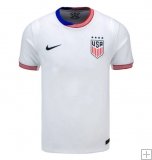 Shirt USA Home 2024 - Authentic