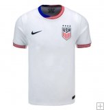 Maglia USA Home 2024 - Authentic