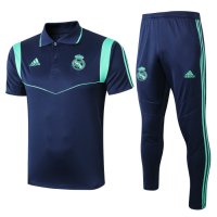 Real Madrid Polo + Pants 2019/20