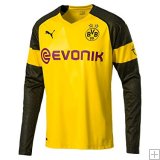 Shirt Borussia Dortmund Home 2018/19 LS