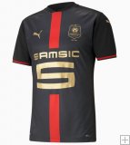 Maillot Stade Rennais 120e Anniversaire 2021