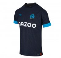 Shirt Olympique Marseille Away 2022/23 - Authentic