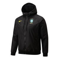 Brazil Hooded Jacket 2022/23