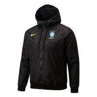 Chaqueta con capucha Brasil 2022/23