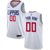 Custom, Los Angeles Clippers - Association