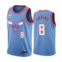 Zach LaVine, Chicago Bulls 2019/20 - City Edition