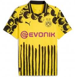 Shirt Borussia Dortmund Home 2025 CWC