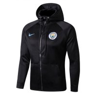 Manchester City Felpa Cappuccio 2017/18