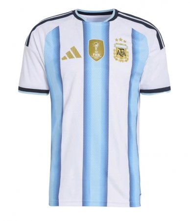 Maglia Argentina Home 2026 - Authentic