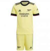 Arsenal 2a Equipación 2021/22 Kit Junior