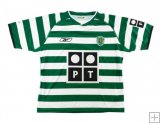 Shirt Sporting Lisbon Home 2003/04
