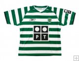 Camiseta Sporting Lisboa 2003/04