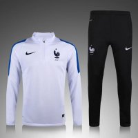 Squad Tracksuit France Euro 2016