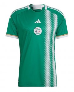 Maglia Algeria Away 2022 - Authentic