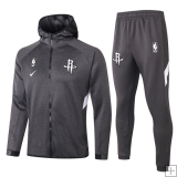 Squad Tracksuit Houston Rockets - Black