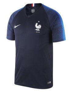 Shirt France Home 2018