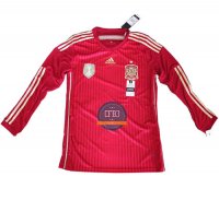 Maillot Espagne Domicile 2014 ML