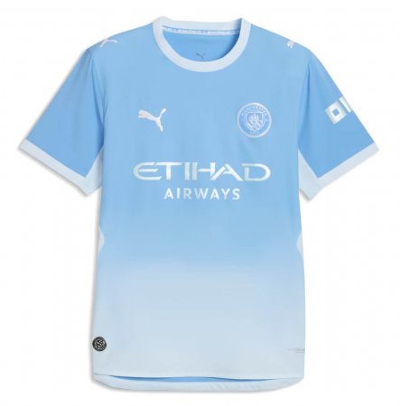 Maillot Manchester City Domicile 2026/27 - Authentic