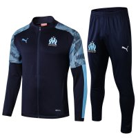 Squad Tracksuit Olympique Marseille 2019/20