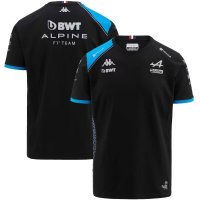 T-Shirt Équipe BWT Alpine F1 Team 2023