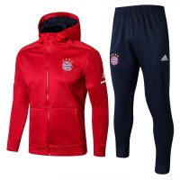 Squad Tracksuit Bayern Munich 2017/18