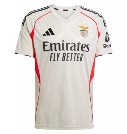 Shirt Benfica Away 2025/26