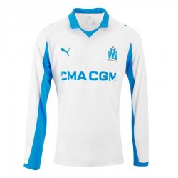 Maillot Olympique Marseille Domicile 2025/26 ML