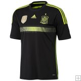 Maillot Espagne Exterieur 2014