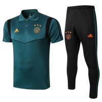 Polo + Pantalones Ajax 2019/20