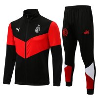 Squad Tracksuit AC Milan 2021/22