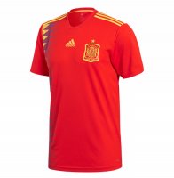 Maglia Spagna Home 2018