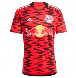 Maillot New York Red Bulls Extérieur 2024