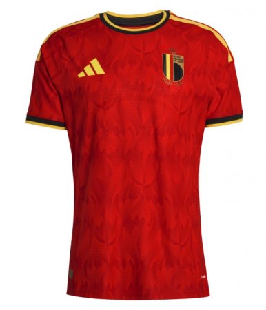 Shirt Belgium Home 2026 - Authentic