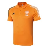 Manchester United Polo 2020/21