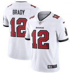 Tom Brady, Tampa Bay Buccaneers - White Tom Brady, Tampa Bay Buccaneers - White