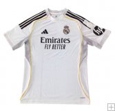 Maillot Real Madrid Domicile 2025/26
