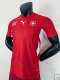 Suiza 1a Equipación 2026 - Authentic
