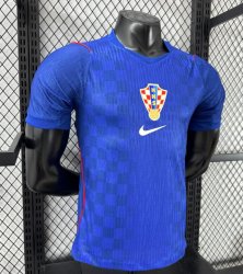 Maillot Croatie Extérieur 2026 - Authentic