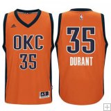 Kevin Durant, OKC Alternate - Sunset