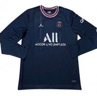 Shirt PSG Home 2021/22 LS