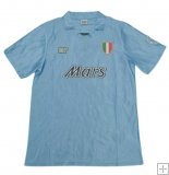 Maglia Napoli Home 1990/91