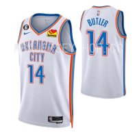 Jared Butler, Oklahoma City Thunder 2022/23 - Association