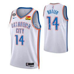 Jared Butler, Oklahoma City Thunder 2022/23 - Association