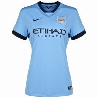 Maillot Manchester City Domicile 2014/15 - FEMME