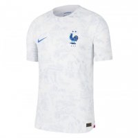 Shirt France Away 2022/23 - Authentic